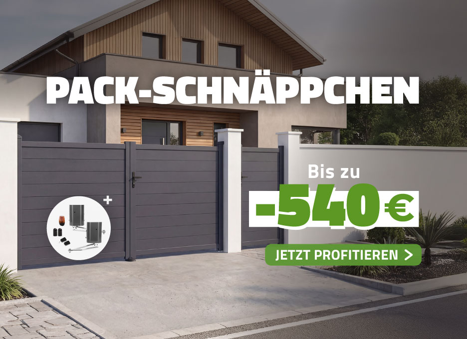 Tolle Angebote für das Paket