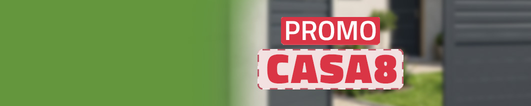 -8 % auf Tore und Fußgängertore 🏷️