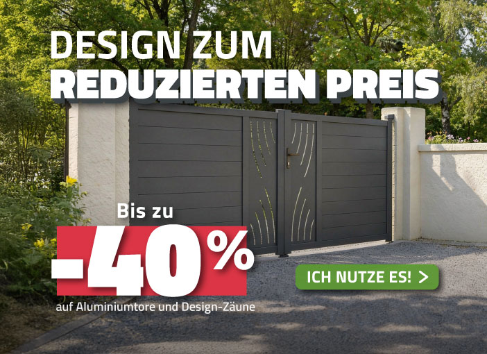 Design zu reduzierten Preisen