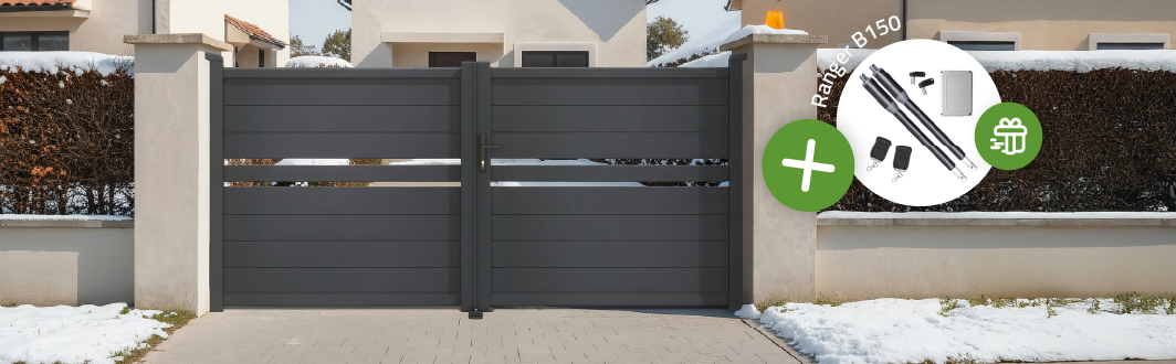 Motorisierung - Inklusive - B150