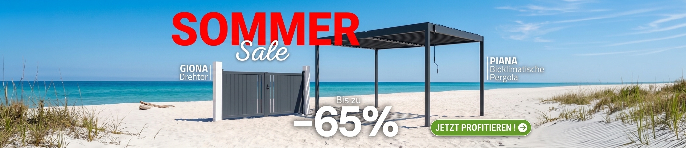 Soldes d'été